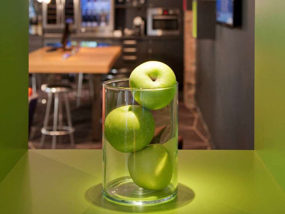 Ibis Styles Roanne Centre Gare Hotel Restaurant photo