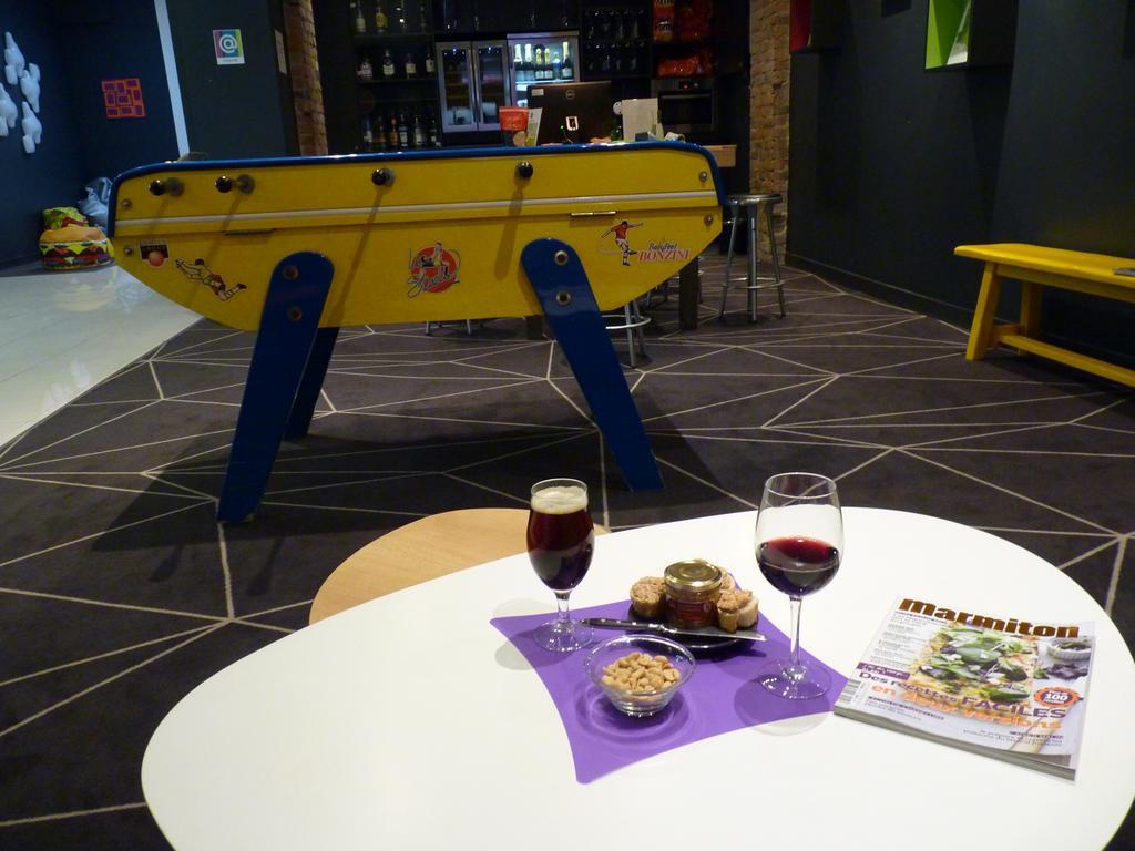 Ibis Styles Roanne Centre Gare Hotel Exterior photo